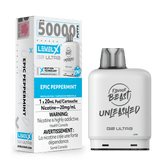 Level X G2 Flavour Beast Unleashed Ultra Pod - Epic Peppermint available on Canada online vape shop